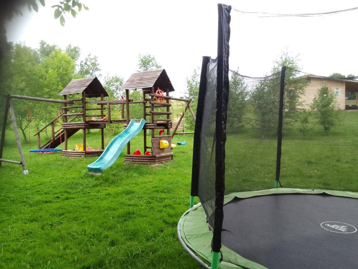 Domek W Gorach Izerskich 4 I 6 Osobowy, Agroturystyka, Zywe Zwierzeta, W Pelni Wyposazone, Plac Zabaw Dla Dzieci, Ognisko Z Kijkami I Rusztem, Ogrzewanie I Klimatyzacja, Latem Basen Mirsk Zewnętrze zdjęcie