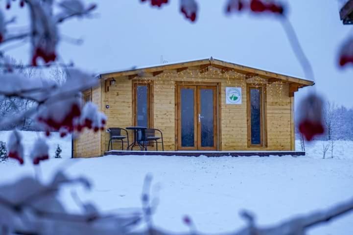 Domek W Gorach Izerskich 4 I 6 Osobowy, Agroturystyka, Zywe Zwierzeta, W Pelni Wyposazone, Plac Zabaw Dla Dzieci, Ognisko Z Kijkami I Rusztem, Ogrzewanie I Klimatyzacja, Latem Basen Mirsk Zewnętrze zdjęcie