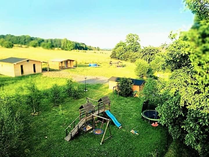 Domek W Gorach Izerskich 4 I 6 Osobowy, Agroturystyka, Zywe Zwierzeta, W Pelni Wyposazone, Plac Zabaw Dla Dzieci, Ognisko Z Kijkami I Rusztem, Ogrzewanie I Klimatyzacja, Latem Basen Mirsk Zewnętrze zdjęcie