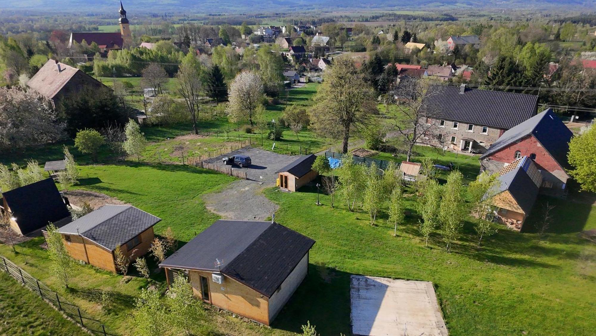 Domek W Gorach Izerskich 4 I 6 Osobowy, Agroturystyka, Zywe Zwierzeta, W Pelni Wyposazone, Plac Zabaw Dla Dzieci, Ognisko Z Kijkami I Rusztem, Ogrzewanie I Klimatyzacja, Latem Basen Mirsk Zewnętrze zdjęcie